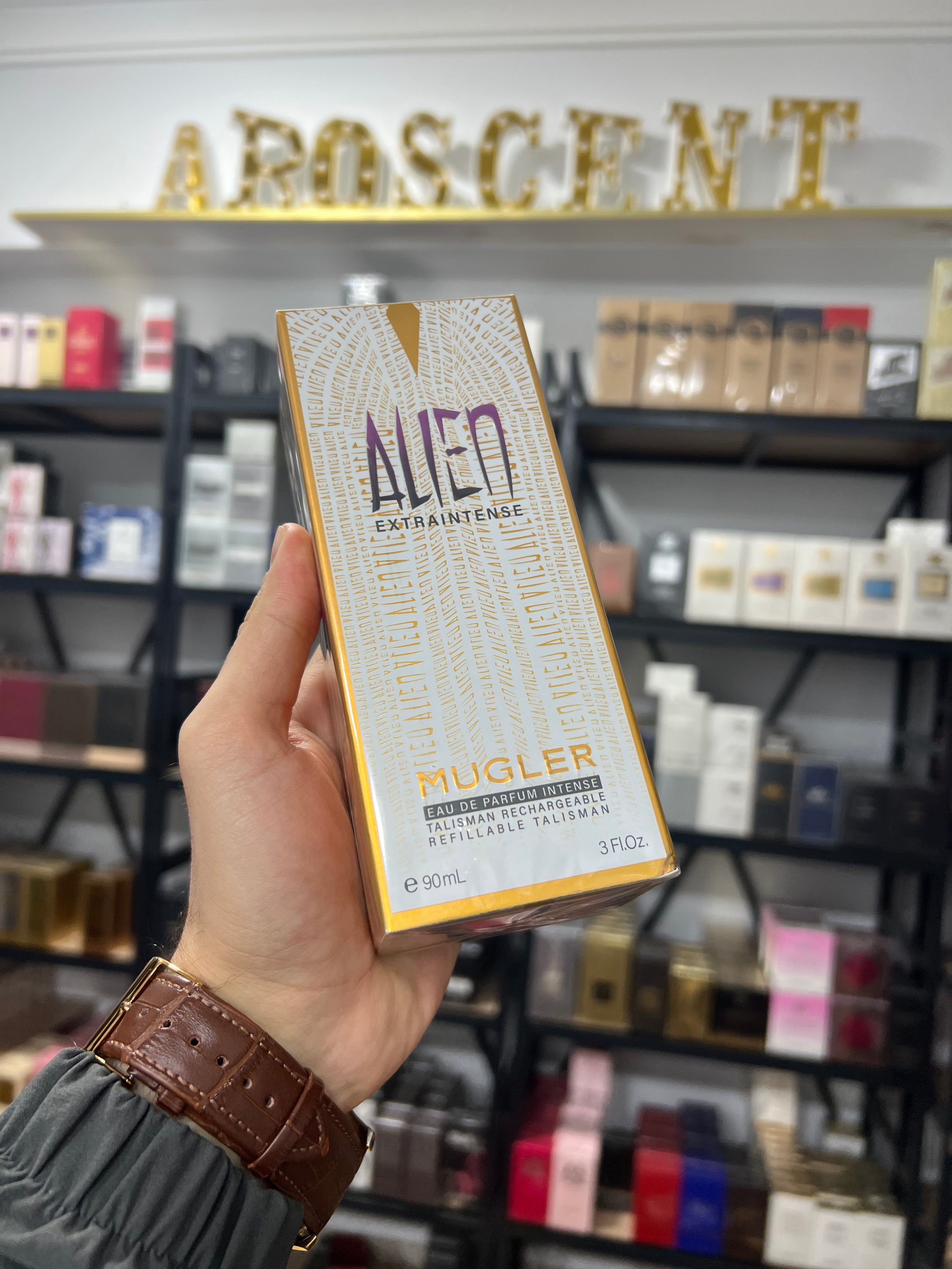 Alien Extraintense Mugler 90 ML