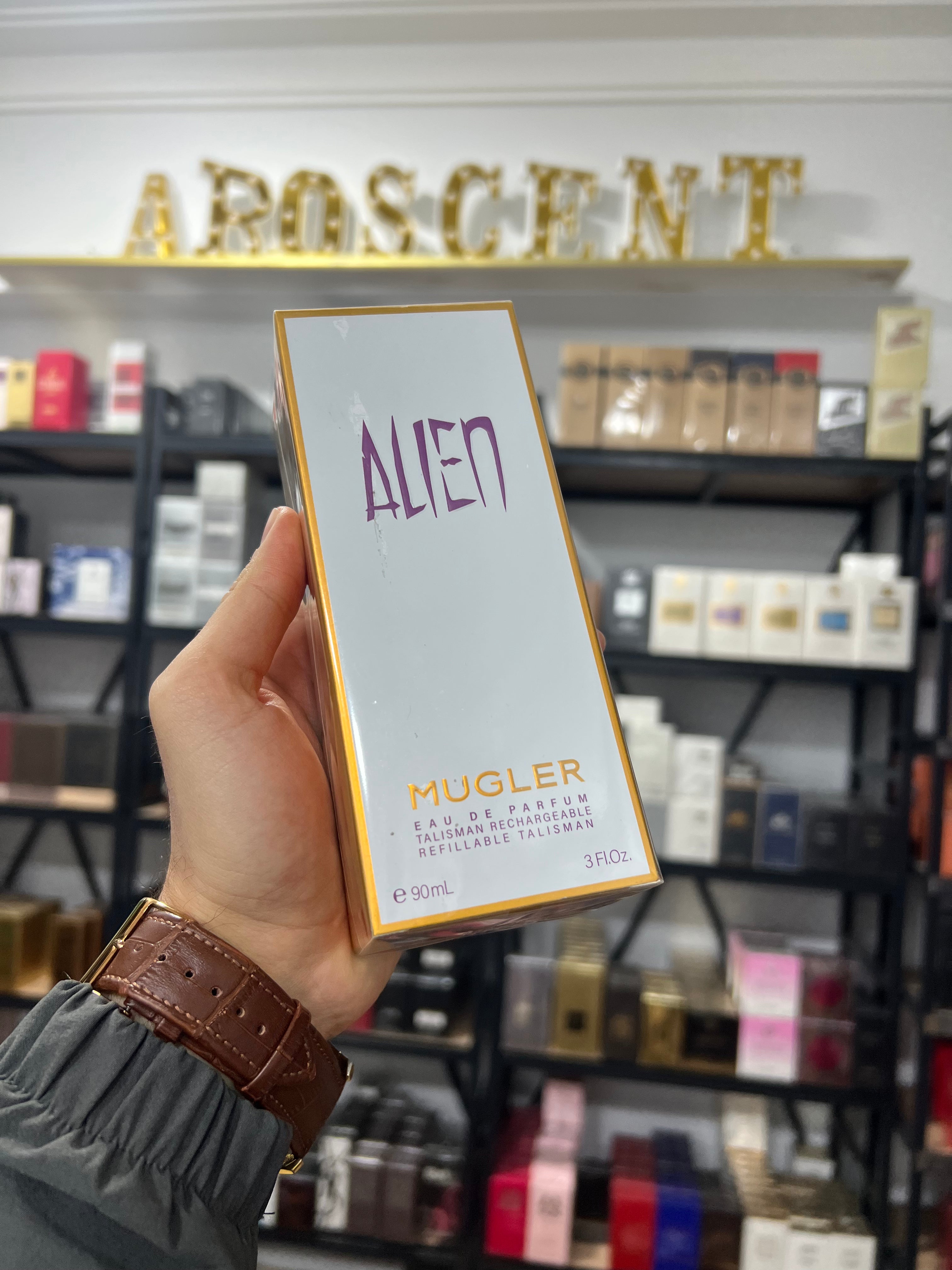 Alien Mugler 90 ML