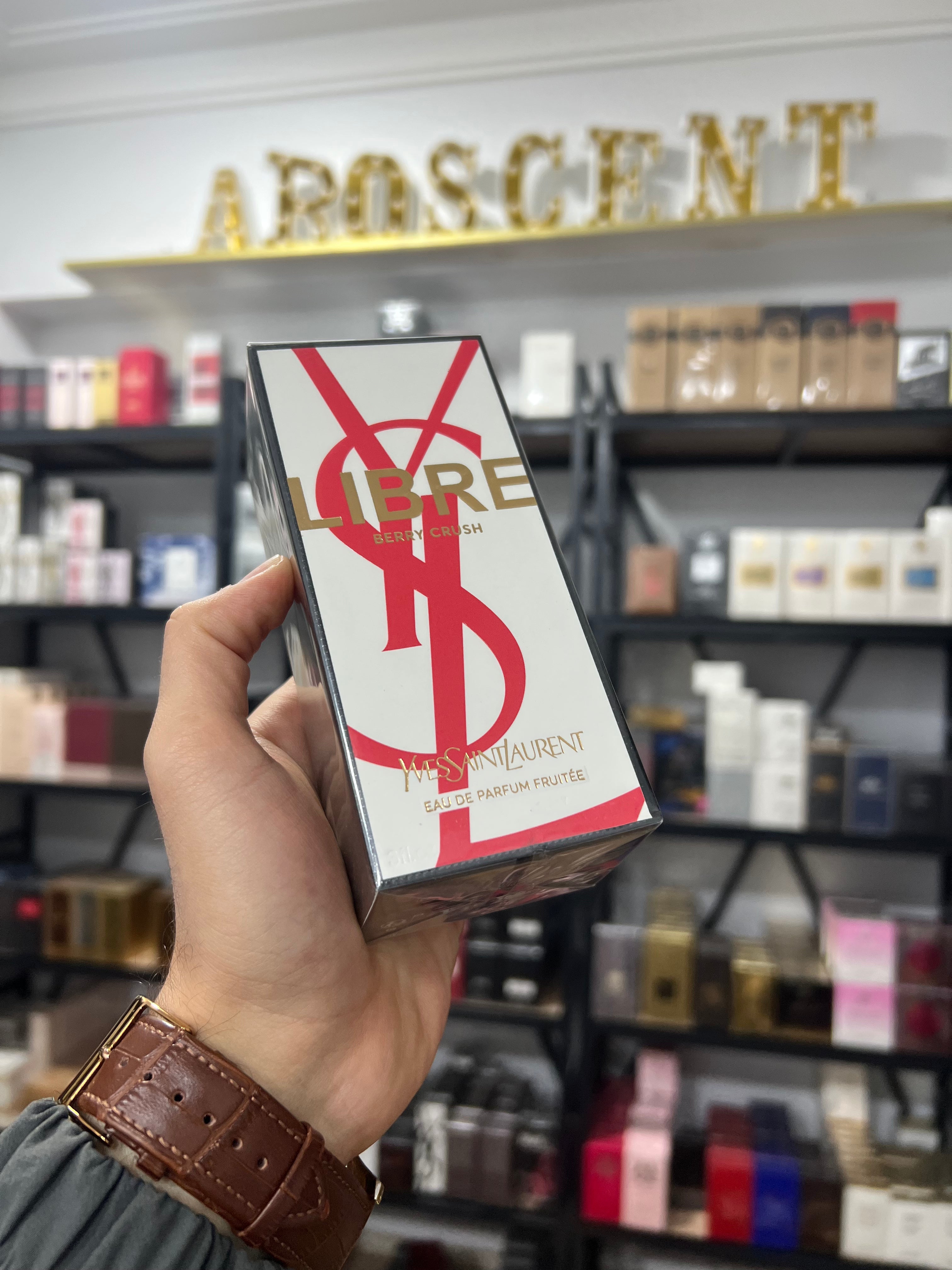 Libre Berry Crush Yves Saint Laurent 90 ML