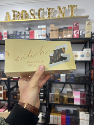 Billie Eilish Set of 3 Perfumes