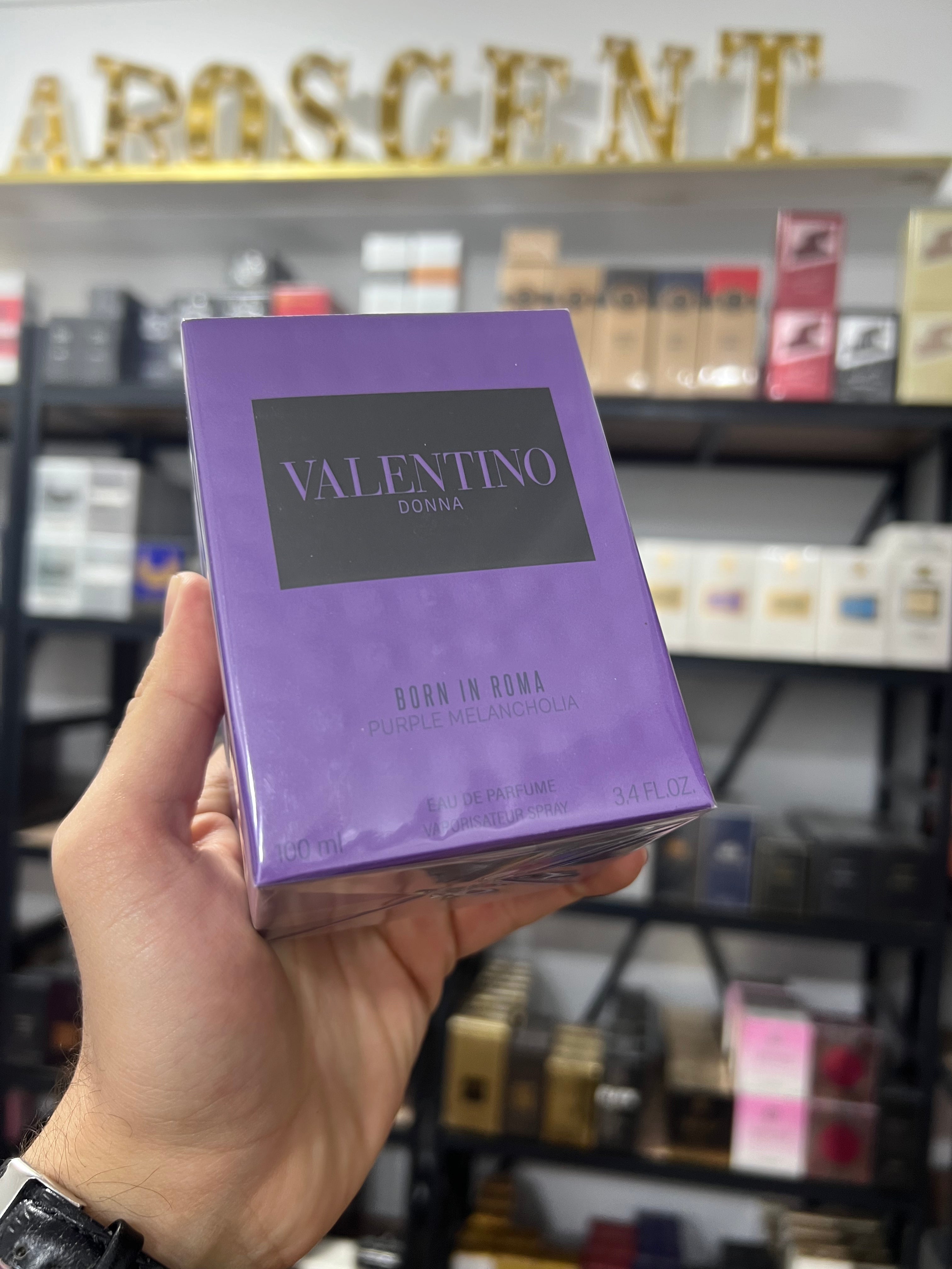 Valentino Donna Born in Roma Purple  Melancholia 100 ML