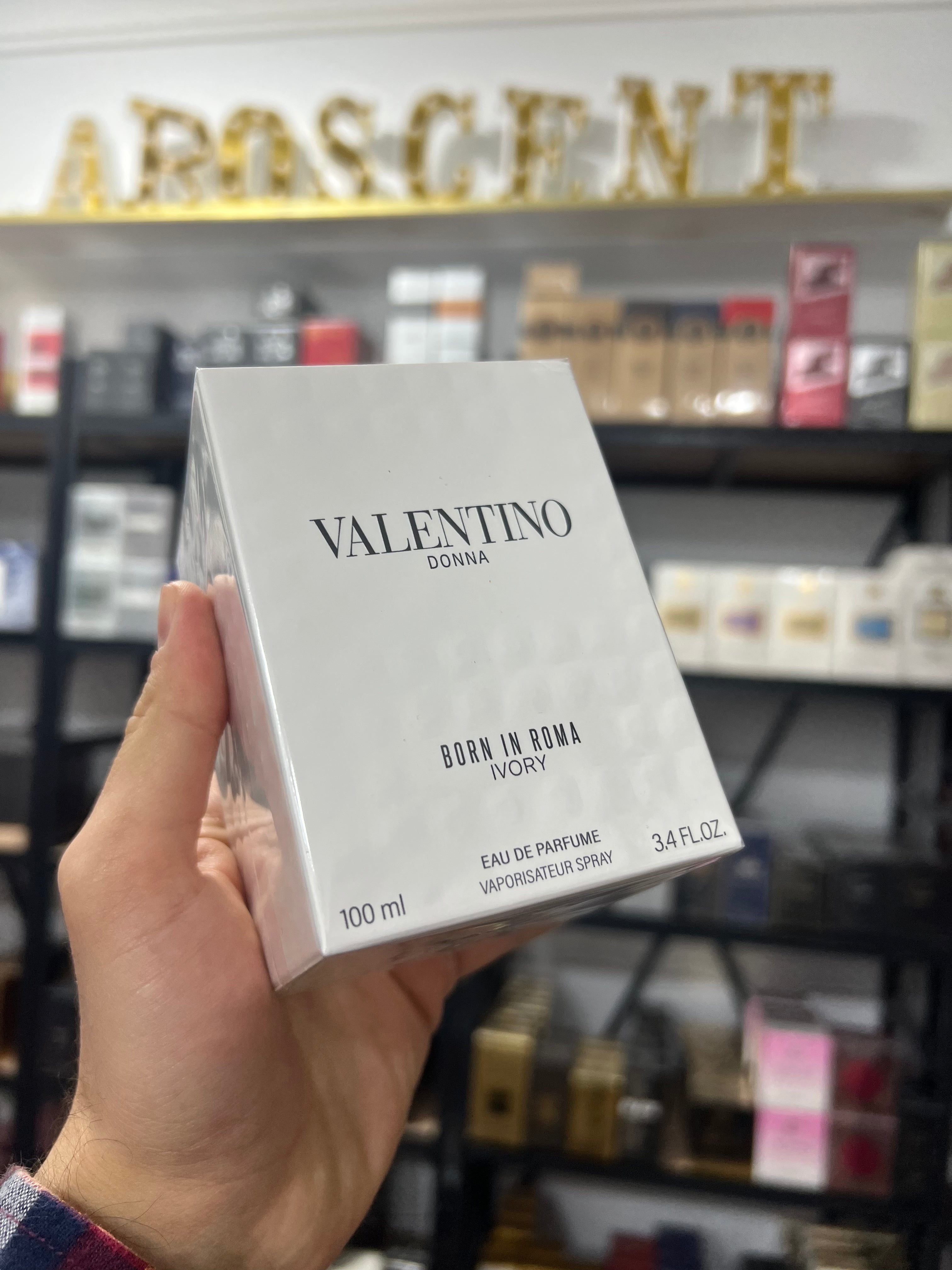 Valentino Donna Born in Roma Ivory 100 ML