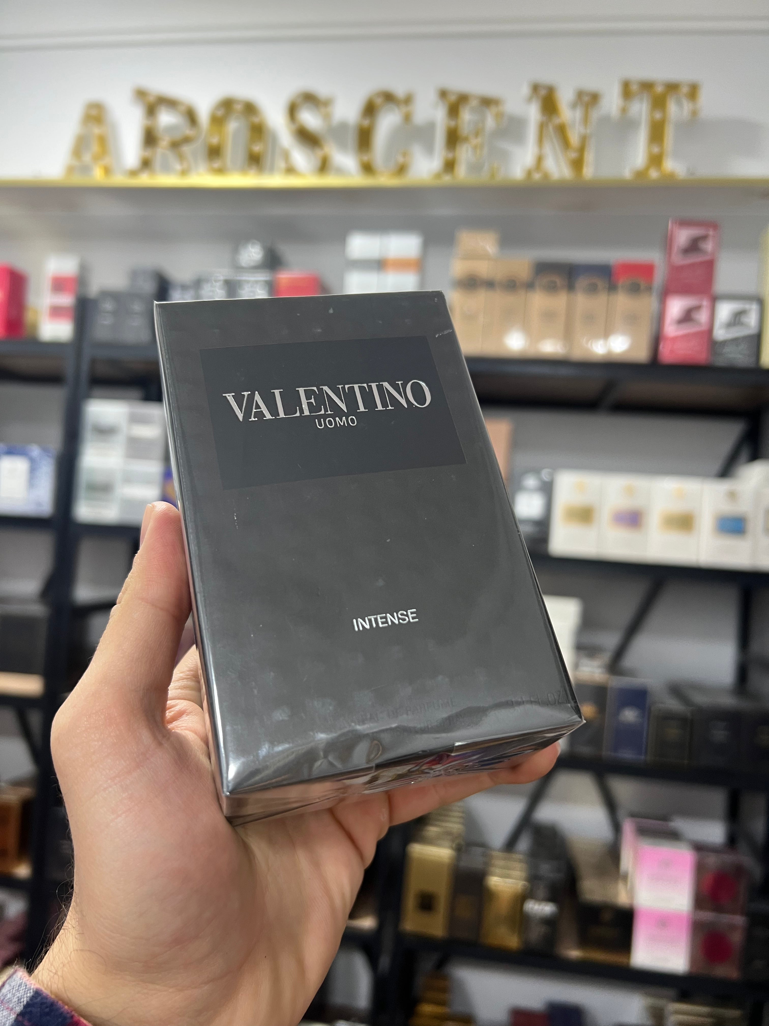 Valentino Uomo Intense 100 ML