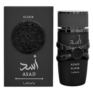 Asad Elixir Lattafa Perfumes 100 ML