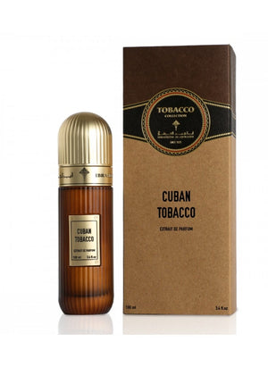 Cuban Tobacco Ibraheem AlQurashi 100 ML
