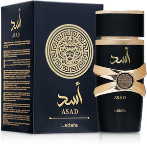 Asad Lattafa Perfumes 100 ML