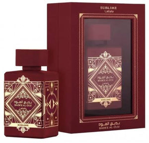 Bade'e Al Oud Sublime Lattafa Perfumes 100 ML