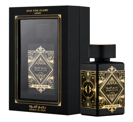 Bade'e Al Oud Oud for Glory Lattafa Perfumes 100 ML