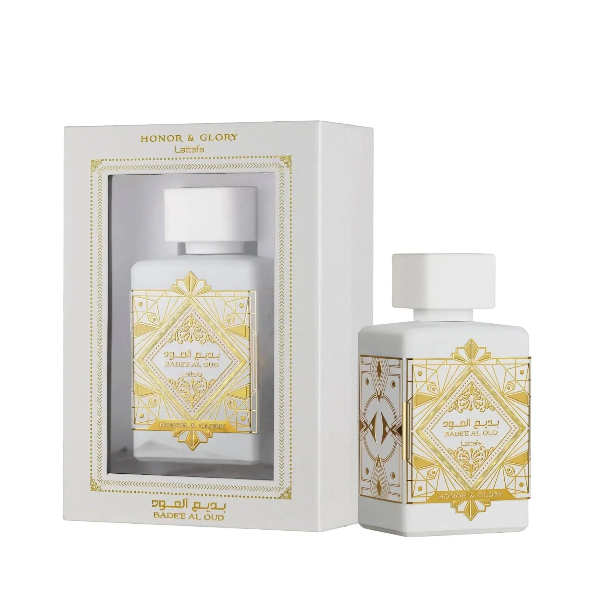 Bade'e Al Oud Honor & Glory Lattafa Perfumes 100 ML
