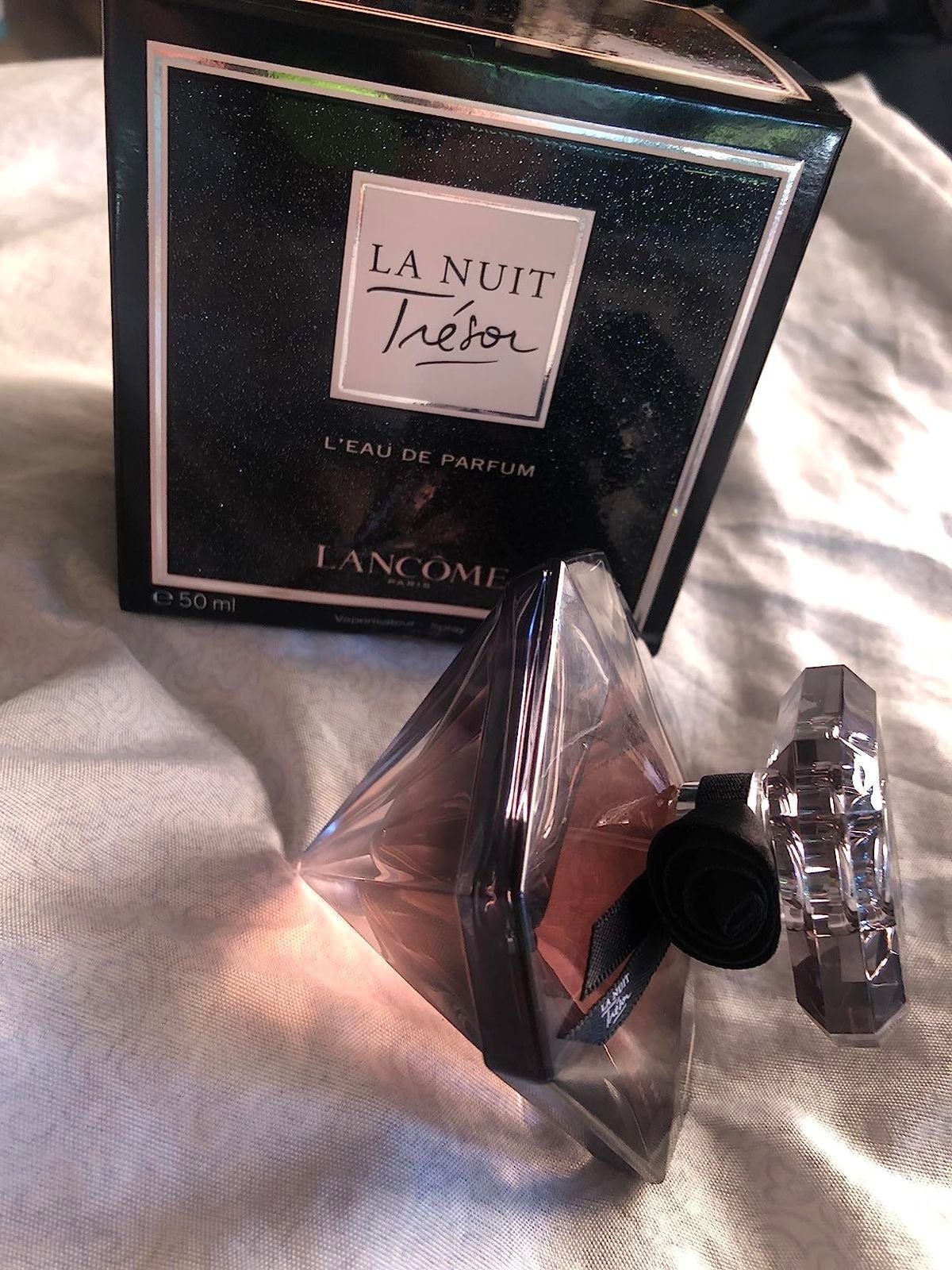 La Nuit Trésor EDP 75 ML