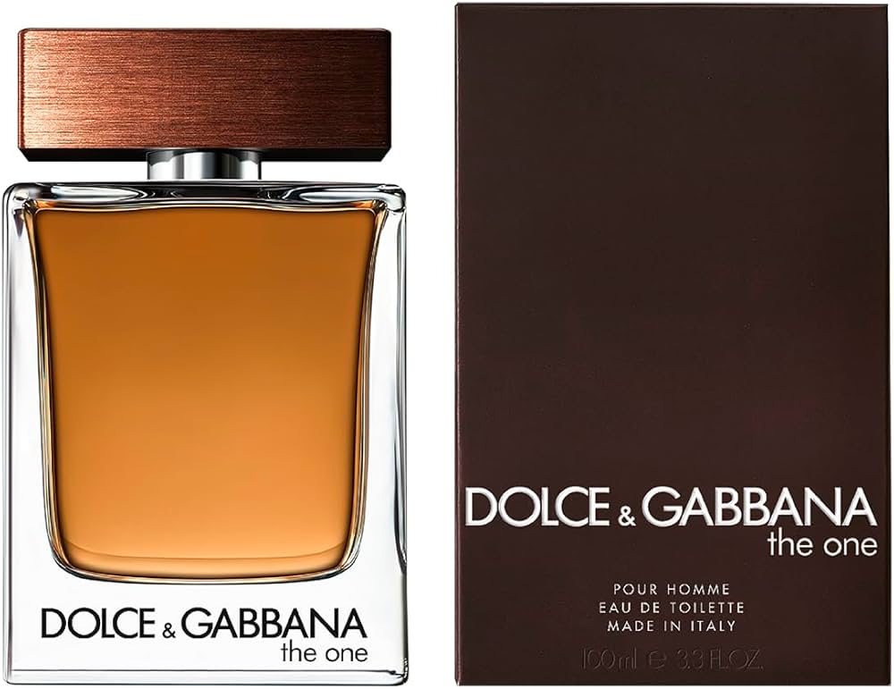 The One for Men Dolce&Gabbana EDT 100 ML