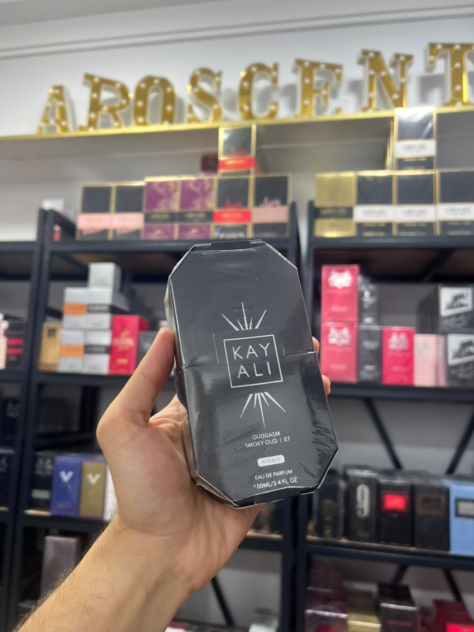Kayali Oudgasm Smoky Oud 100ML