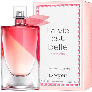 La Vie Est Belle En Rose