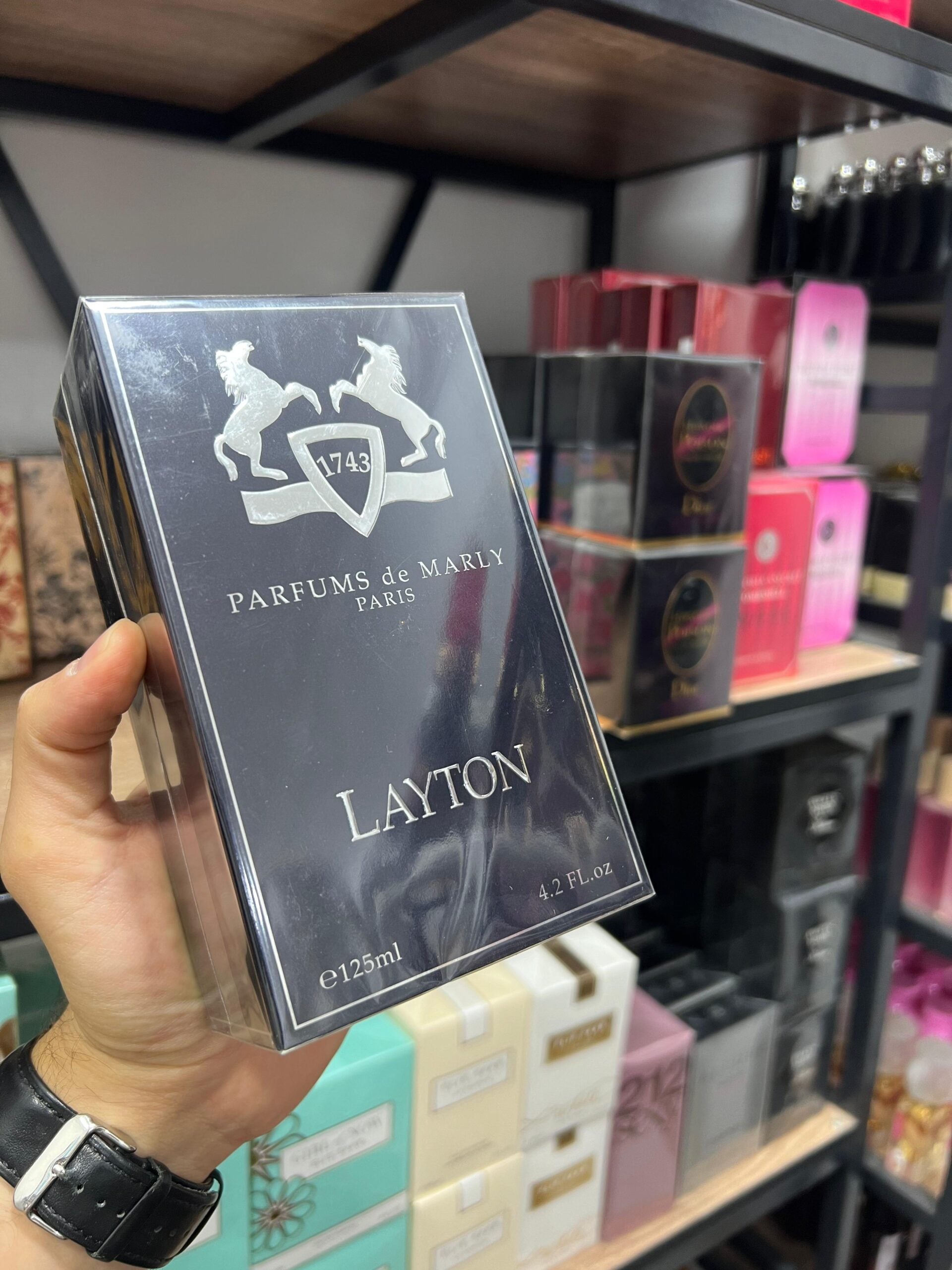 Parfums de Marly Layton 125 ML