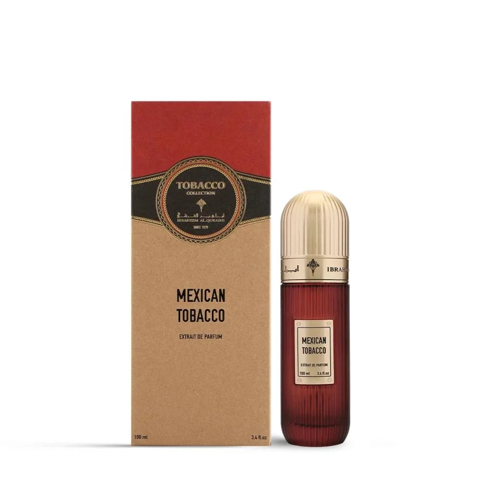 Mexican Tobacco Ibraheem AlQurashi 100ML