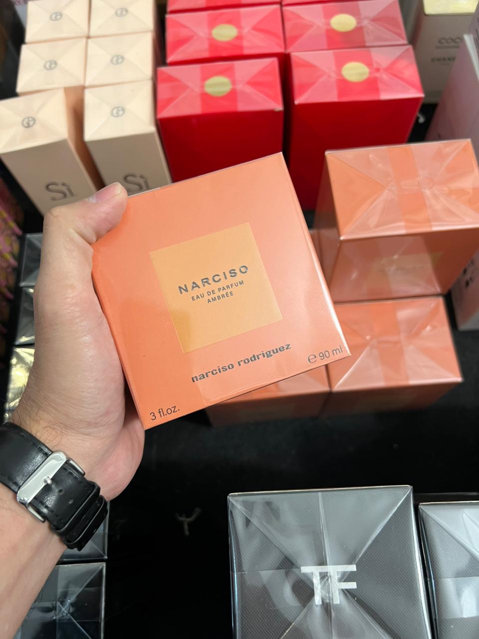 Narciso Rodriguez Ambree 90 ML