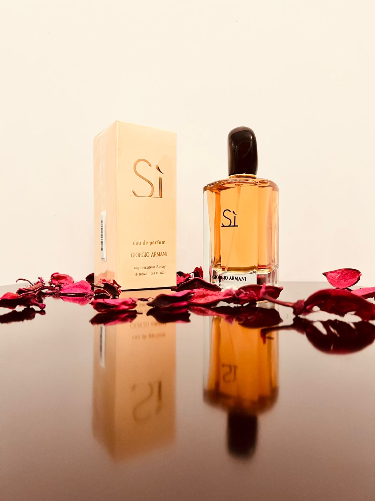 Si eau de perfum 100 ML