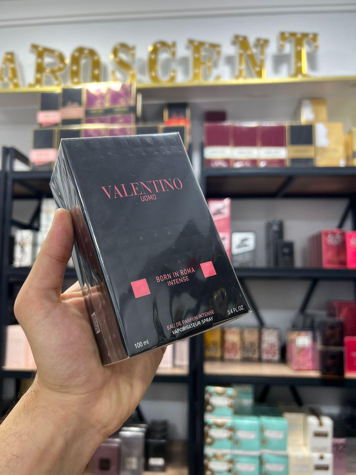 Valentino Uomo Born In Roma Intense 100 ML