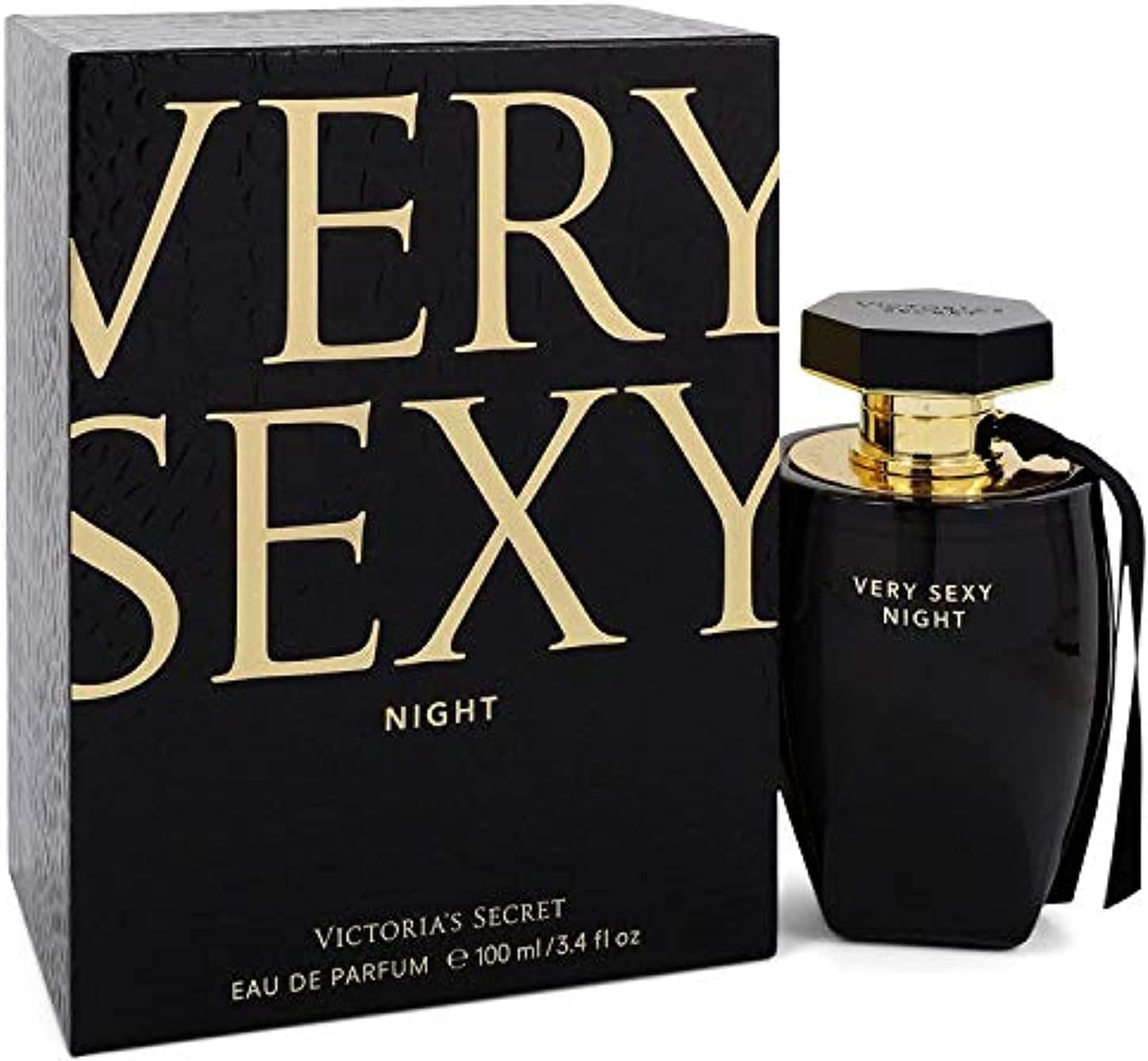 Victoria's Secret Very Sexy Night Black 100 ML