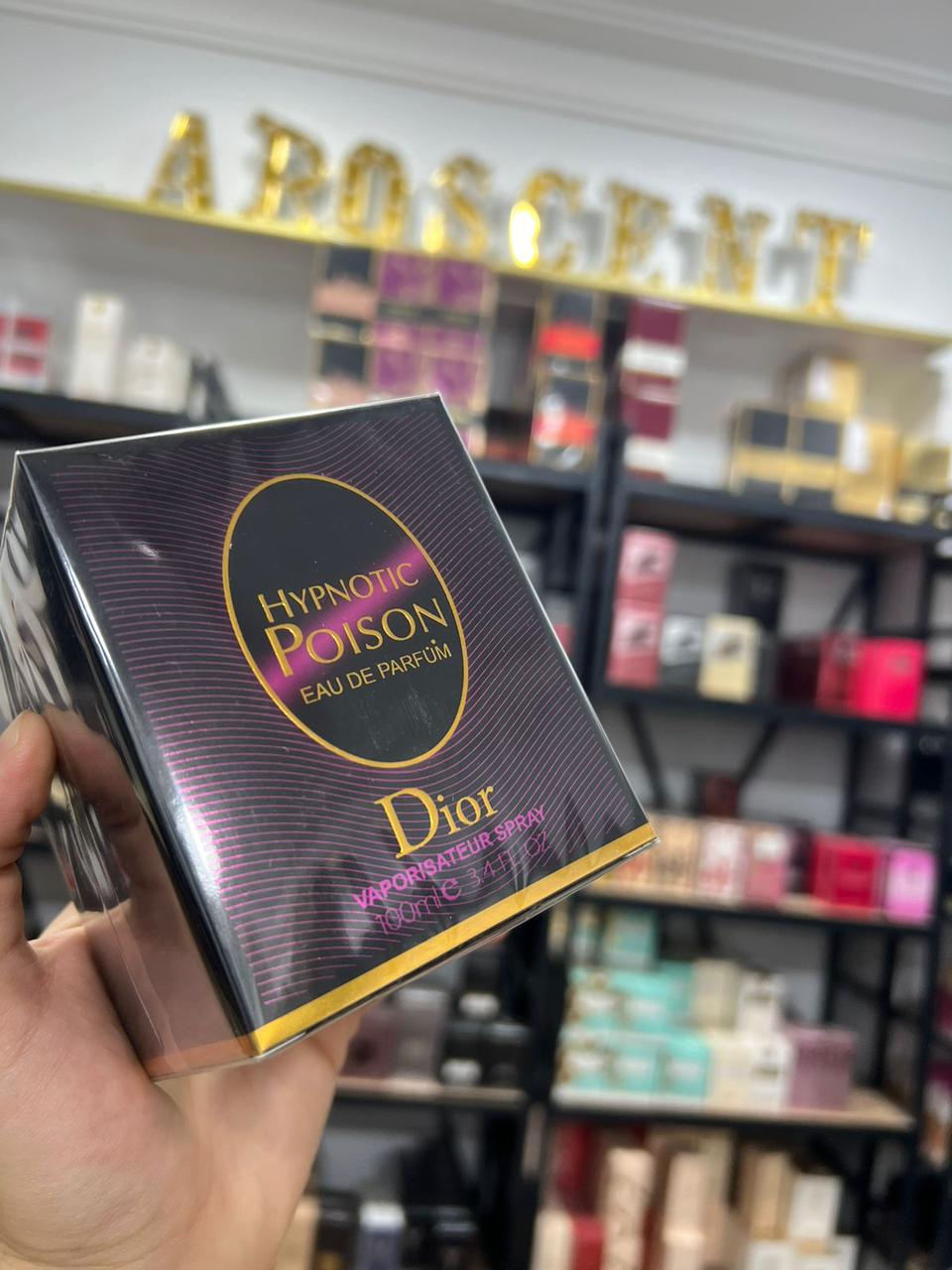 Dior Hypnotic Poison 100 ML