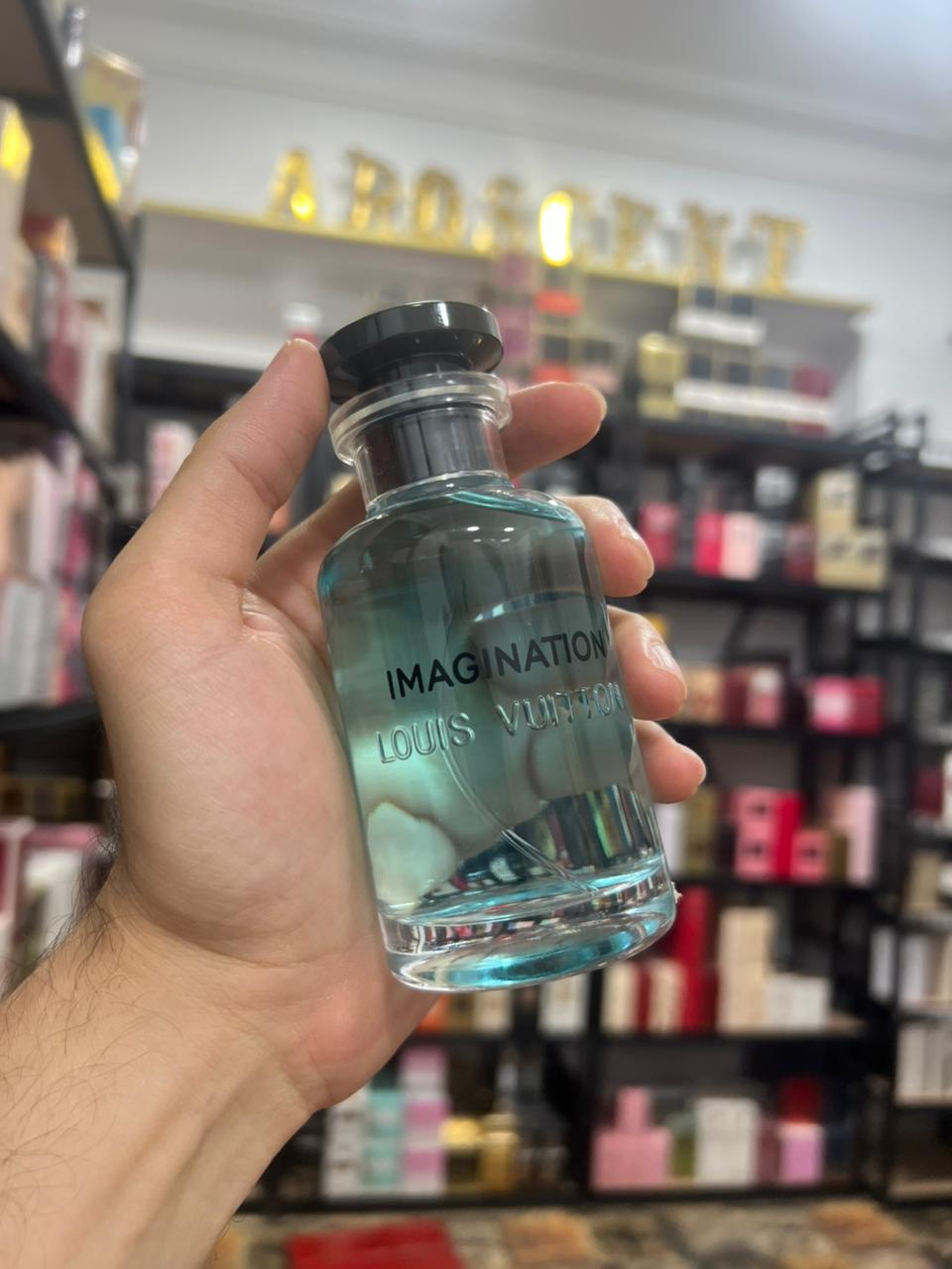 Louis Vuitton Imagination 100 ML Without Box