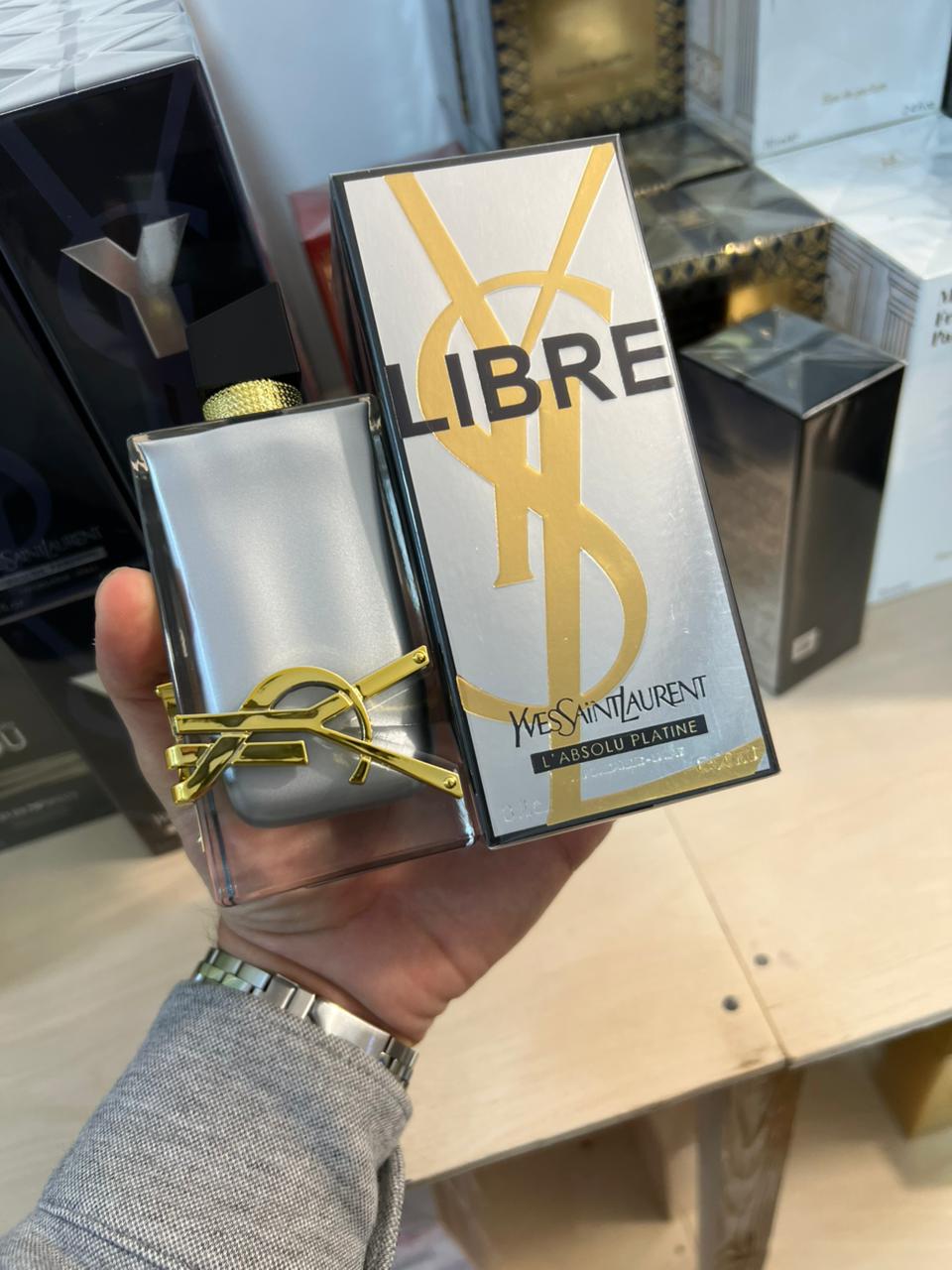 Libre L’Absolu Platine 90 ML