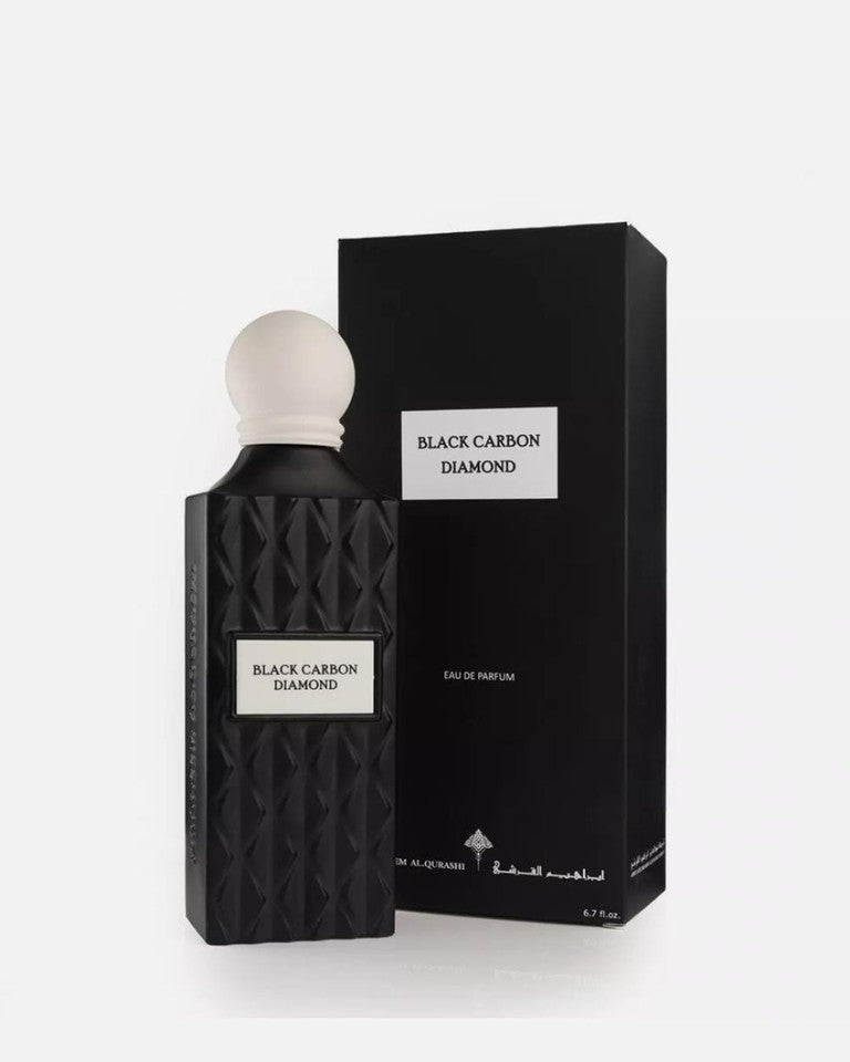 Black Carbon Diamond 200ML