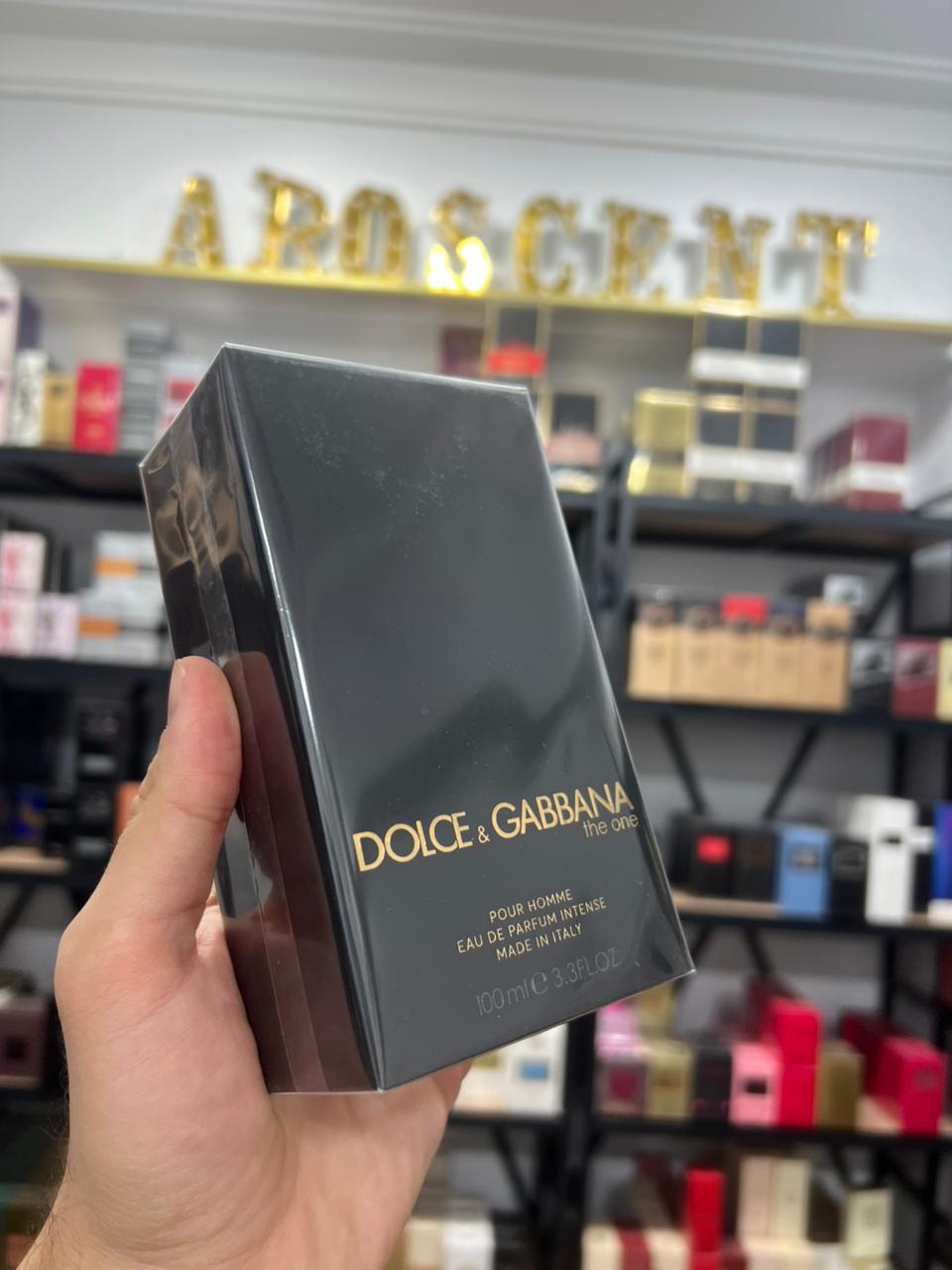 Dolce & Gabbana The One Intense 100 ML
