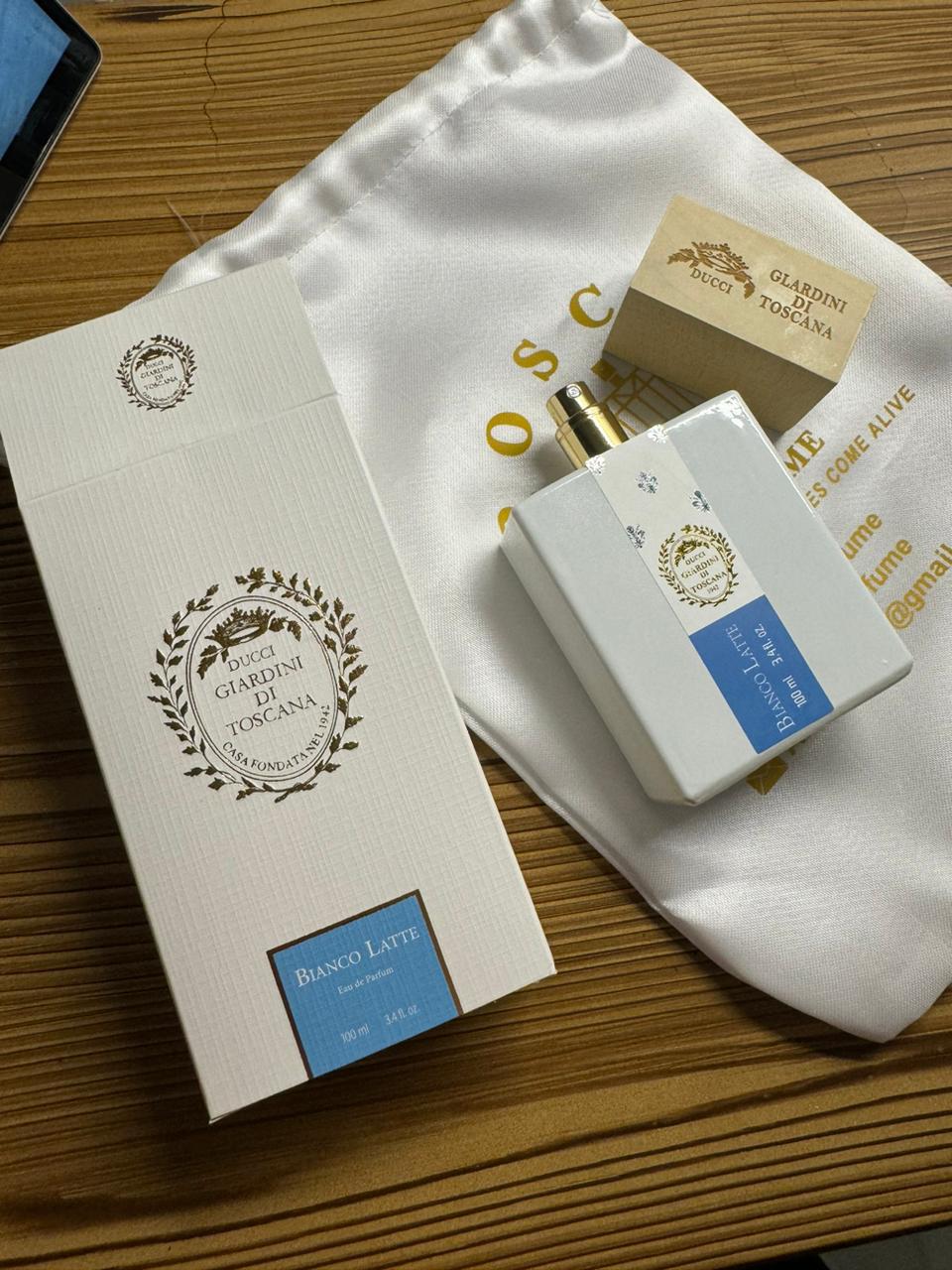 Bianco Latte 100ML