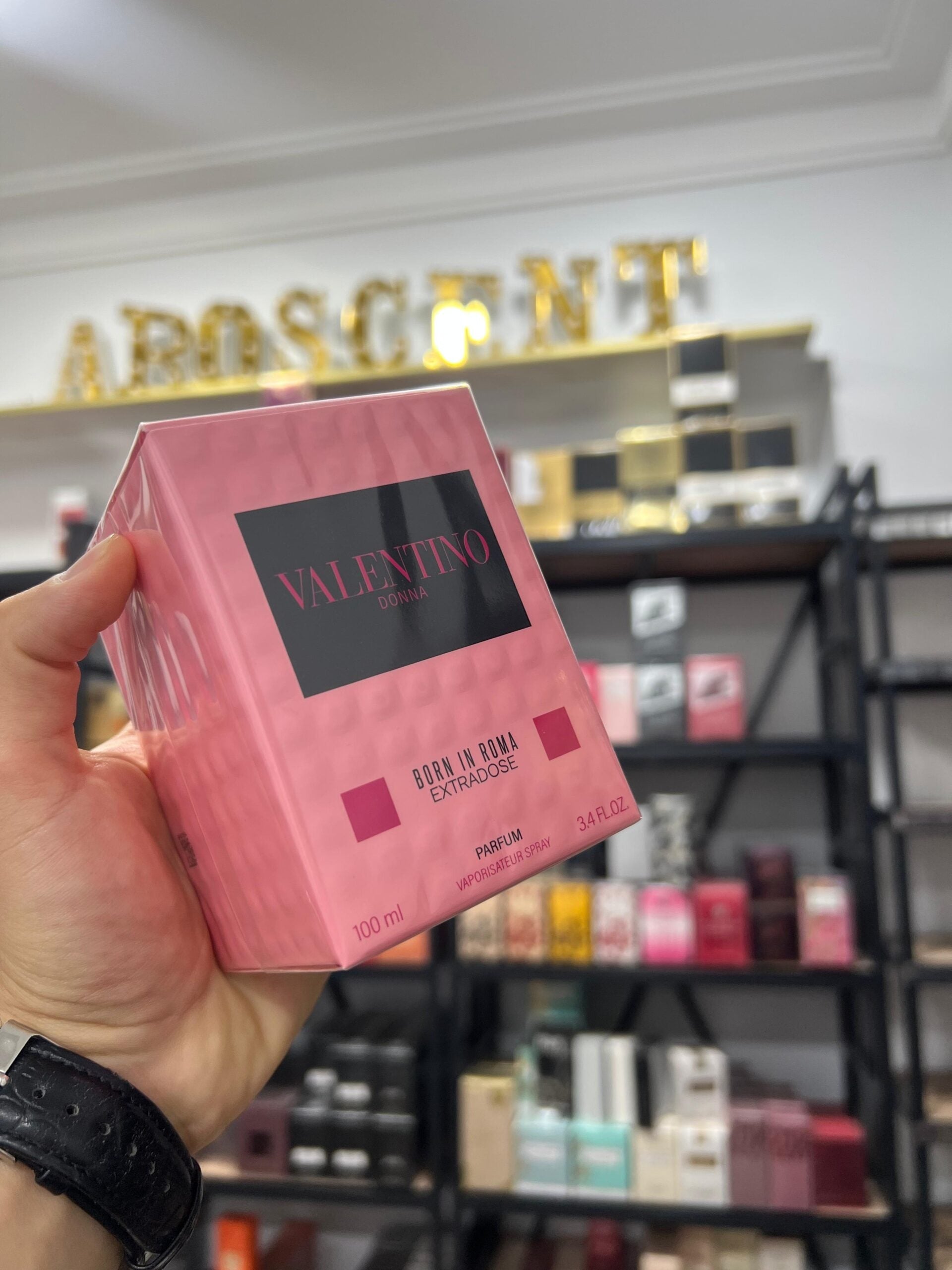 Valentino Donna Extradose 100ML