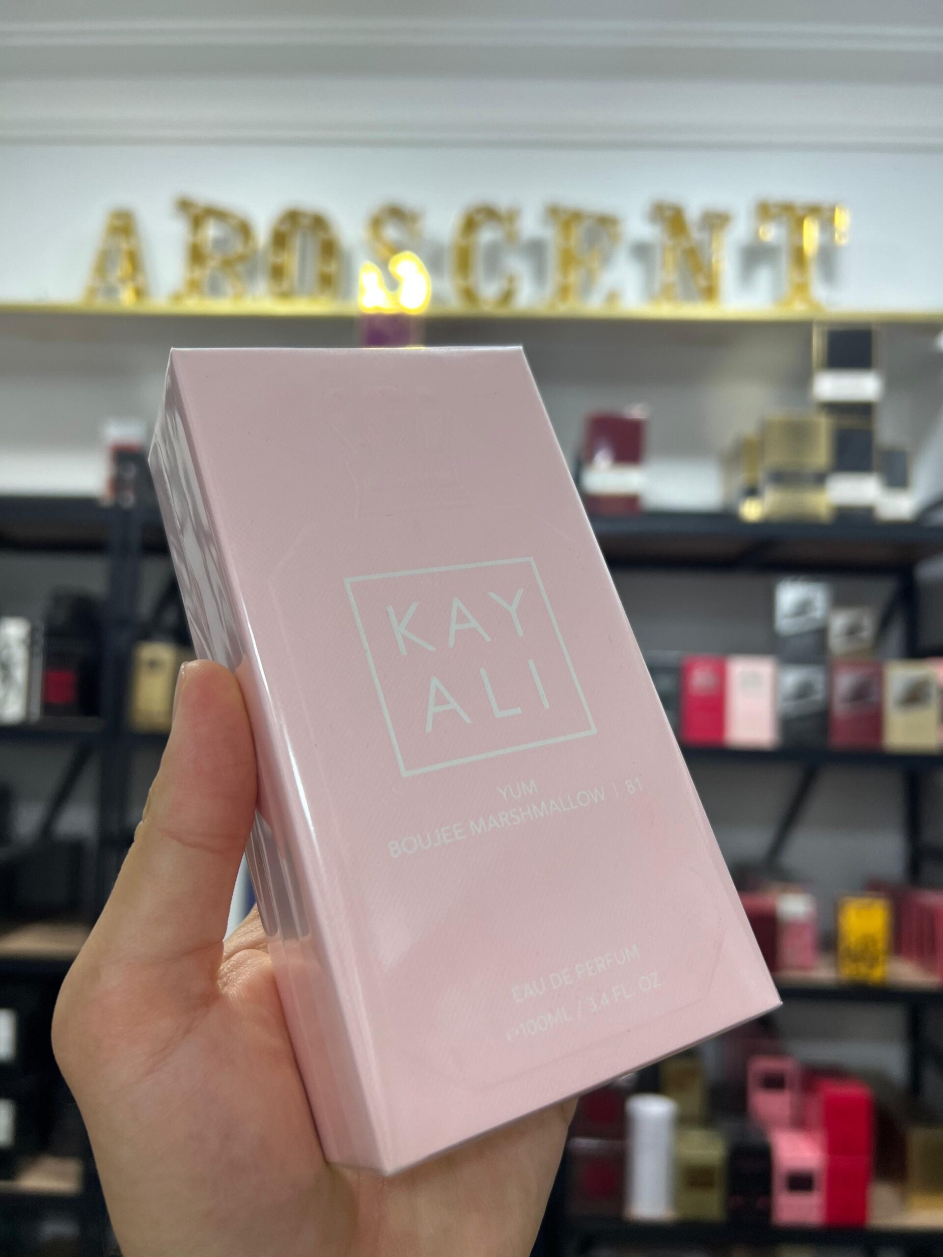 KAYALI Yum Boujee Marshmallow 100ML
