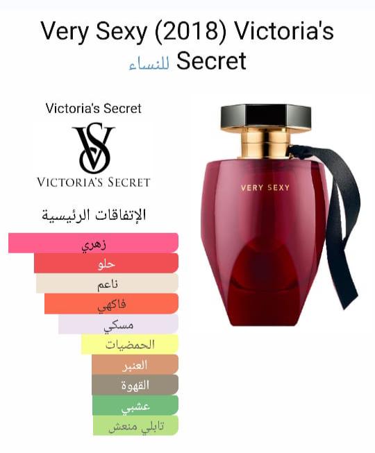 Victoria's Secret Very Sexy Night Red 100 ML